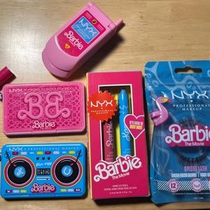 Barbie PR makeup set💕